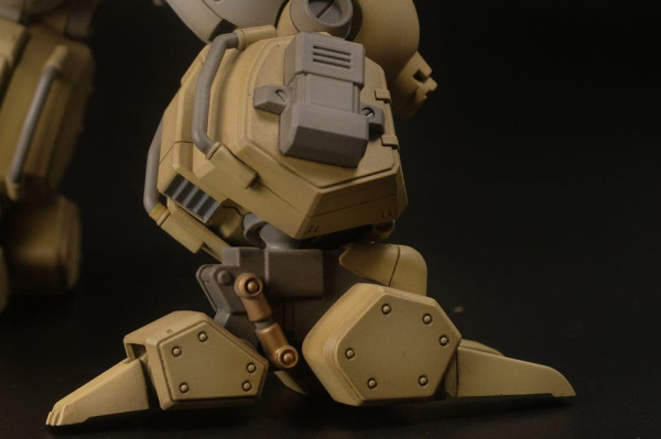 Assault Suits Leynos Plastic Model Kit AS-5E3 Leynos (Land Warfare Specifications) (re-run) 15 cm 4