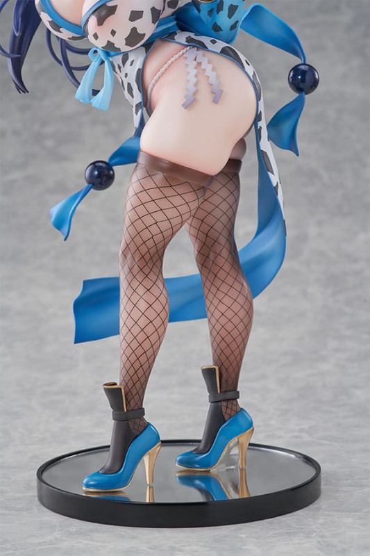 Vanistine Fantasy Statue 1/6 Aurora Kunoichi Outfit Ver. 30 cm 13