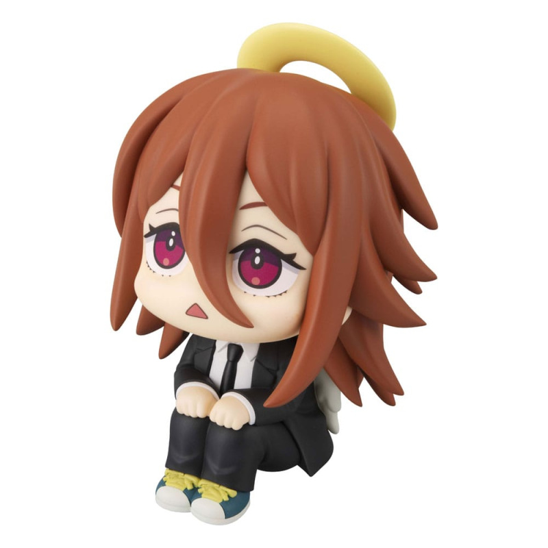 Chainsaw Man The Movie: Reze Arc Look Up PVC Statue Angel Devil 11 cm 2