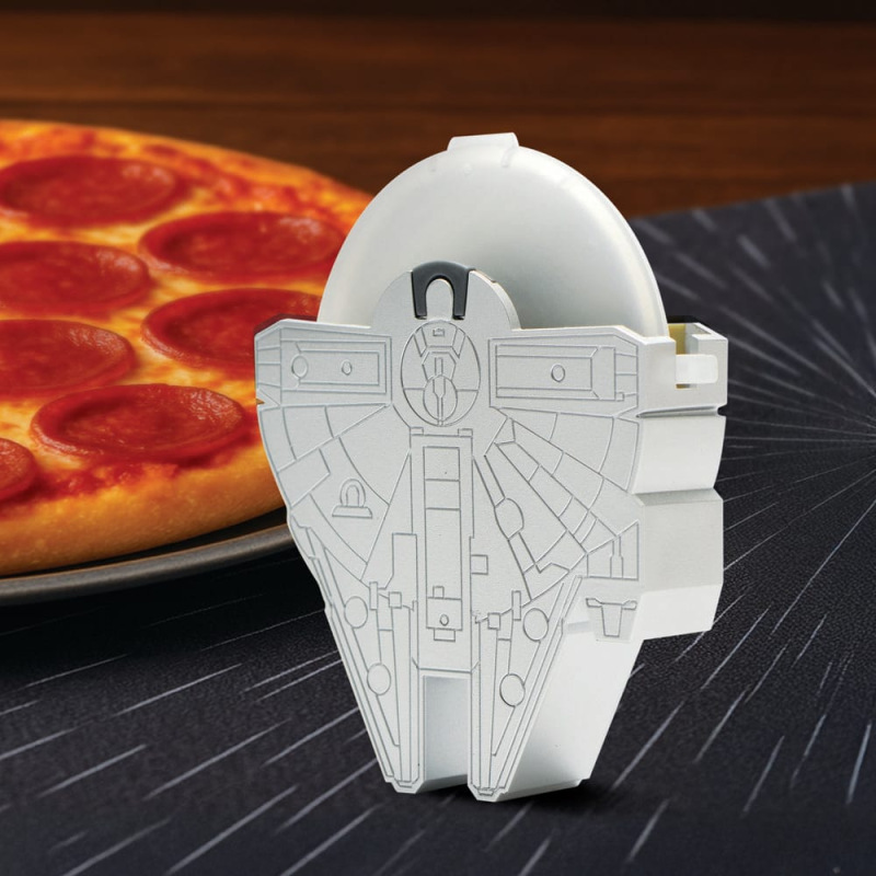 Star Wars Pizza Cutter Millennium Falcon 2