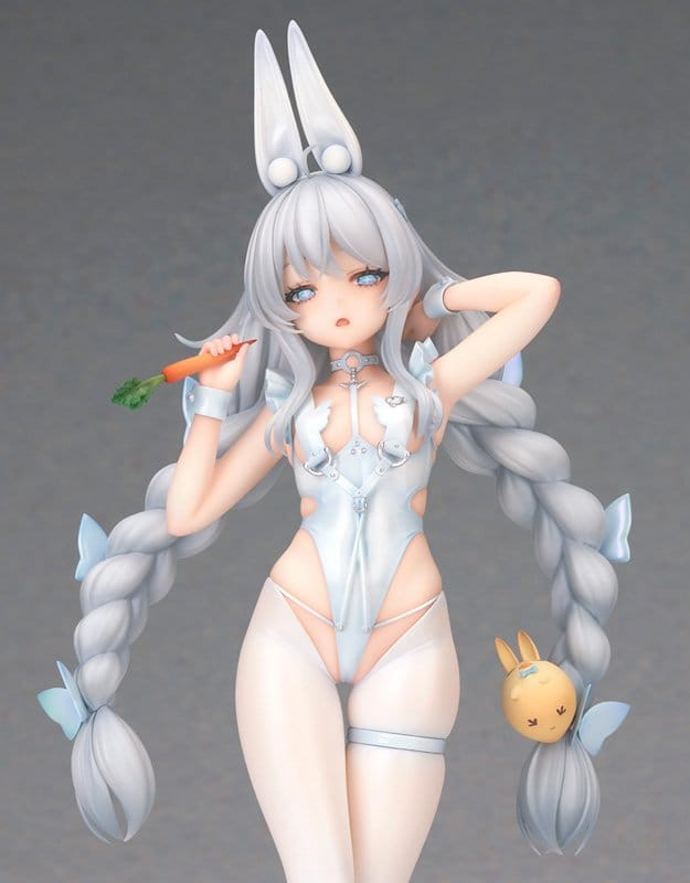 Azur Lane PVC Figure 1/6 Le Malin Listless Lapin Ver. 28 cm (re-run) 12