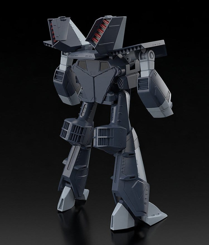 Super Dimension Century Orguss Moderoid Plastic Model Kit Orson's Nikick 16 cm 9