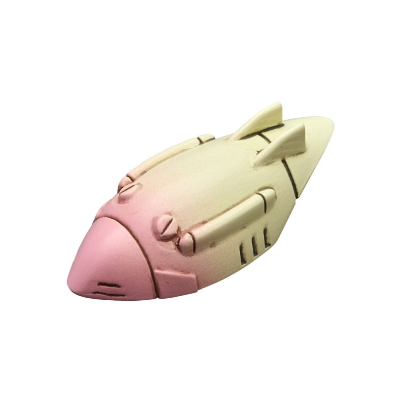 Monster Hunter Zoids Plastic Model Kit 1/35 Gatling Fox Mizutsune 36 cm 7