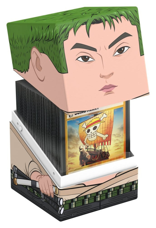 Squaroes Squaroe ONE PIECE OP004 - Roronoa Zoro 5