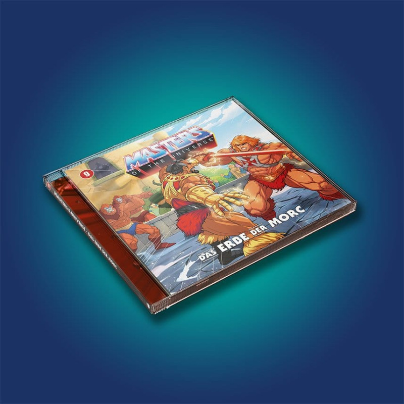 Masters of the Universe Radio Play CD Episode 9: Das Erbe der Morc *German Version* 2