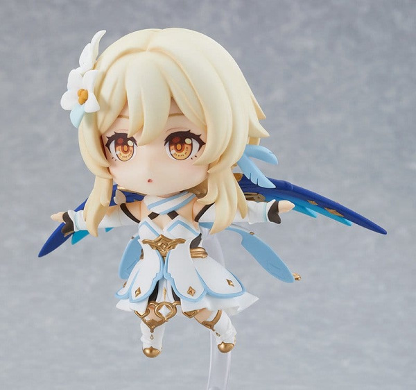 Genshin Impact Nendoroid Action Figure Traveler (Lumine) 10 cm 5