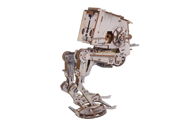 Star Wars 3D Wooden Puzzle AT-ST Walker 12