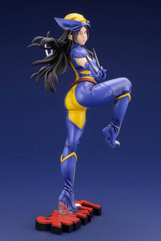 Marvel: Wolverine (Laura Kinney) 1/7 Bishoujo PVC Statue - Kotobukiya