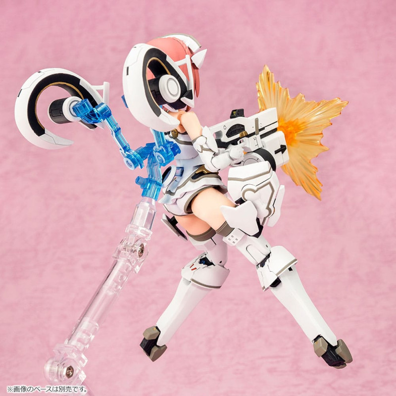 Alice Gear Aegis Megami Device Plastic Model Kit Aika Aikawa 16 cm 3