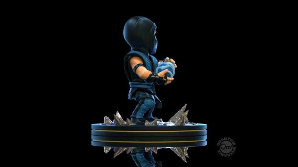 Mortal Kombat: Sub-Zero 10 cm Q-Fig Diorama - Quantum Mechanix