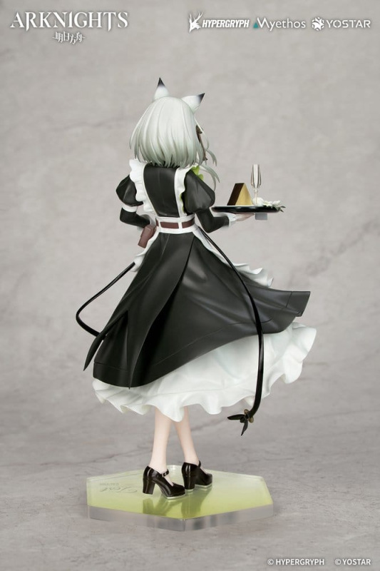 Arknights Gift+ PVC Figure 1/8 Kal'tsit The Remains of Time Ver. 22 cm 3