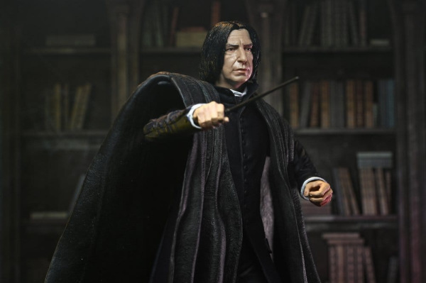 Harry Potter Legacy Collection Action Figure Severus Snape 18 cm 12