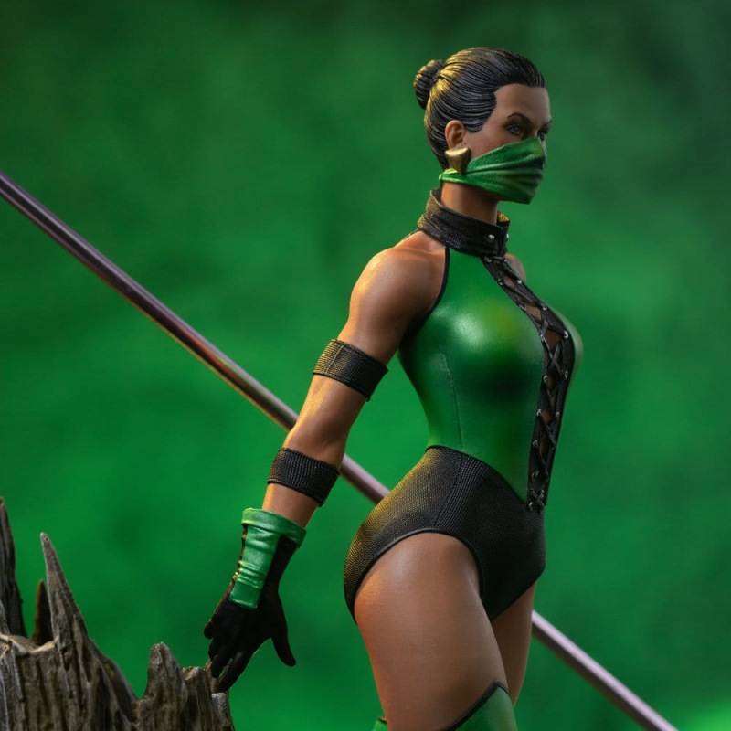 Mortal Kombat Art Scale Statue 1/10 Jade 22 cm 5