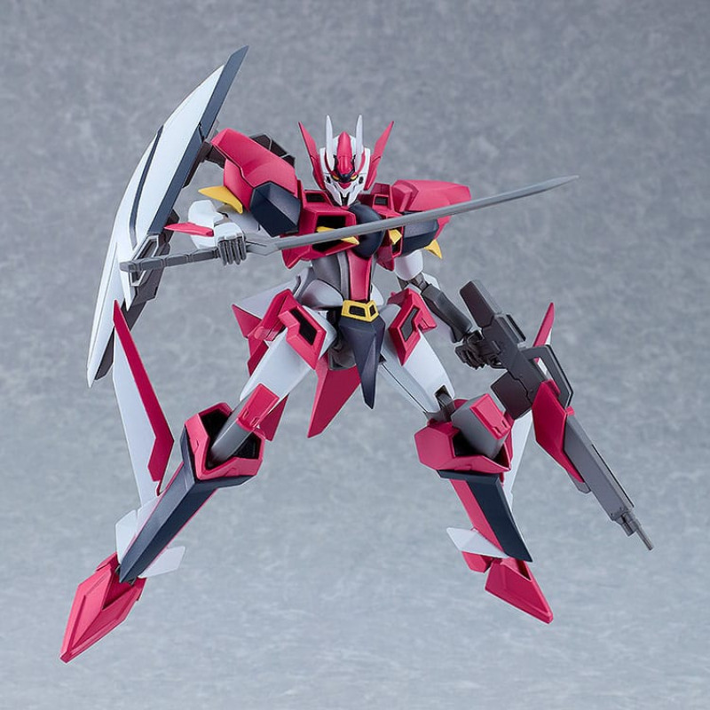 Buddy Complex Moderoid Plastic Model Kit Bradyon 14 cm 1