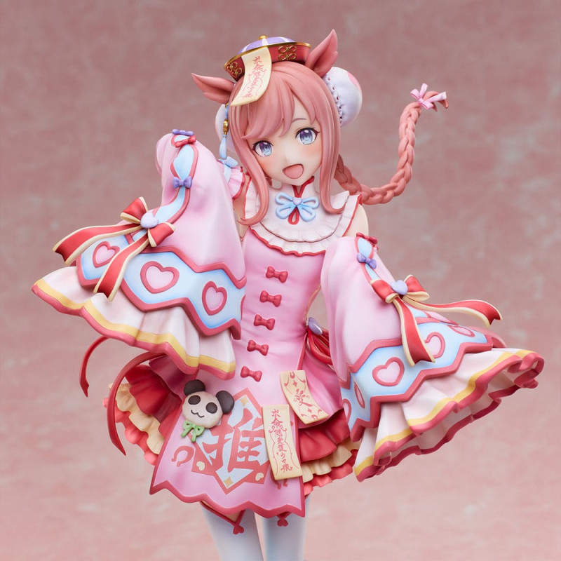 Uma Musume: Pretty Derby PVC Statue 1/6 Agnes Digital Lovely Jiangshi Ver. 32 cm 11