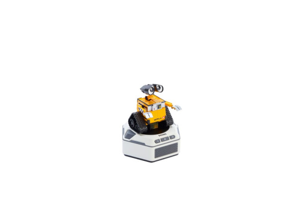 Wall-E Interactive Mini Robots 2 Pack Wall-E & Eve *English version* 4