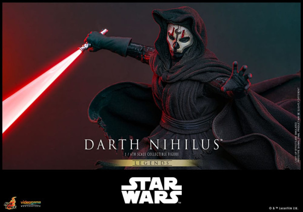 Star Wars Action Figure 1/6 Darth Nihilus 31 cm 12