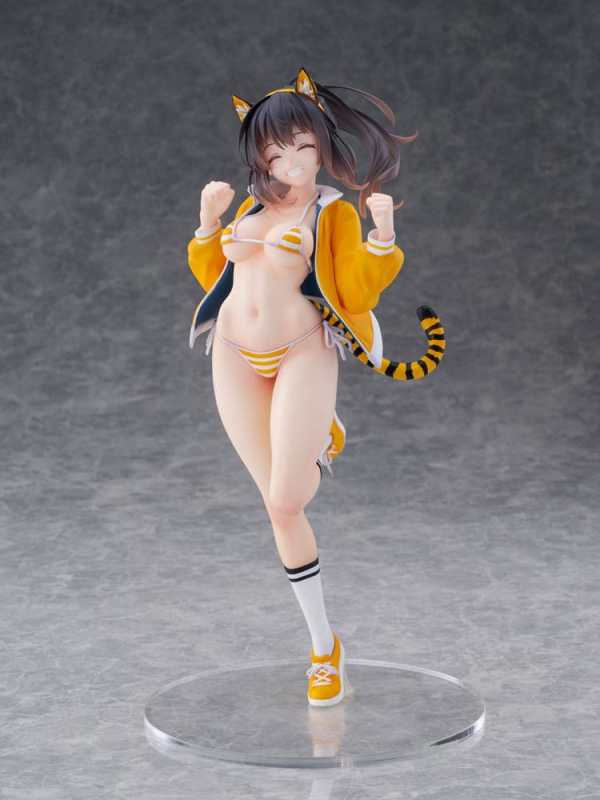 Original Character PVC Statue 1/6 Sakura Torako no Chobimi 27 cm 12