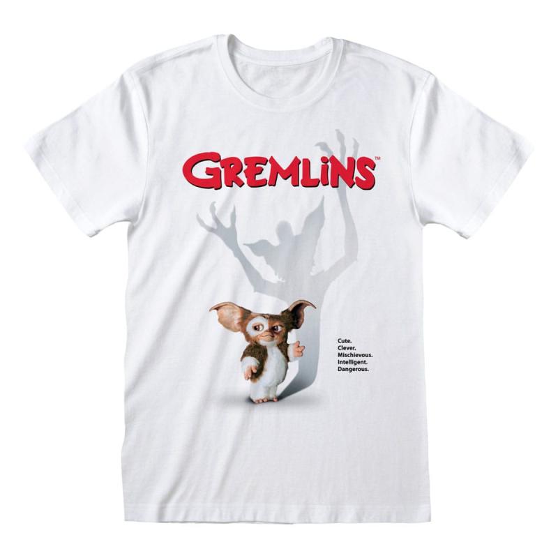 Gremlins T-Shirt Poster Size XL