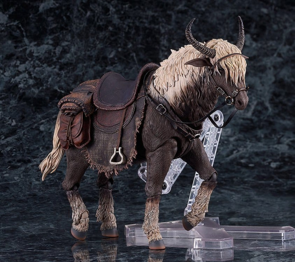 Elden Ring Figma Action Figure Torrent, the Spectral Steed 18 cm 6