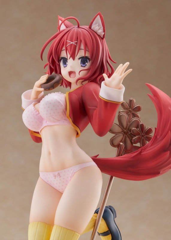 Amairo Islenauts PVC Figure 1/7 Masaki Gaillard - AmiAmi Limited Edition 26 cm 13