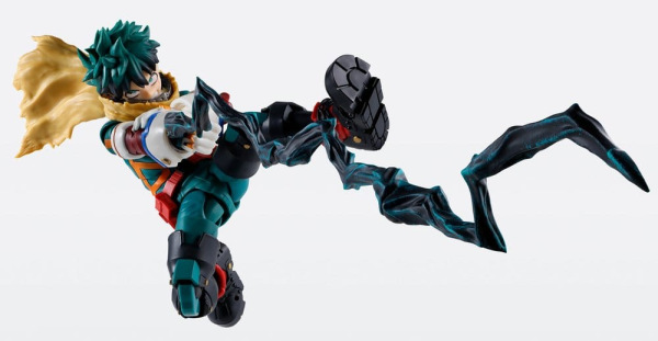 My Hero Academia S.H.Figuarts Accessory Set One For All Plus Ultra Option Parts Set 5