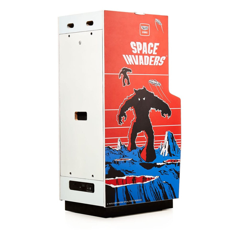Space Invaders 2 Quarter Arcade Machine 44 cm 3