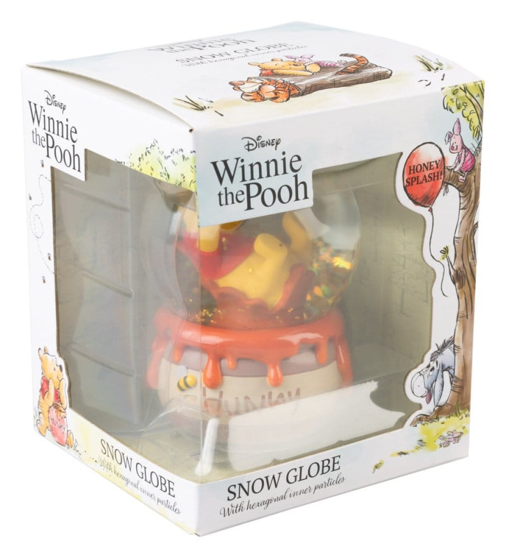 Disney Winnie the Pooh Snow Globe 10 cm 2