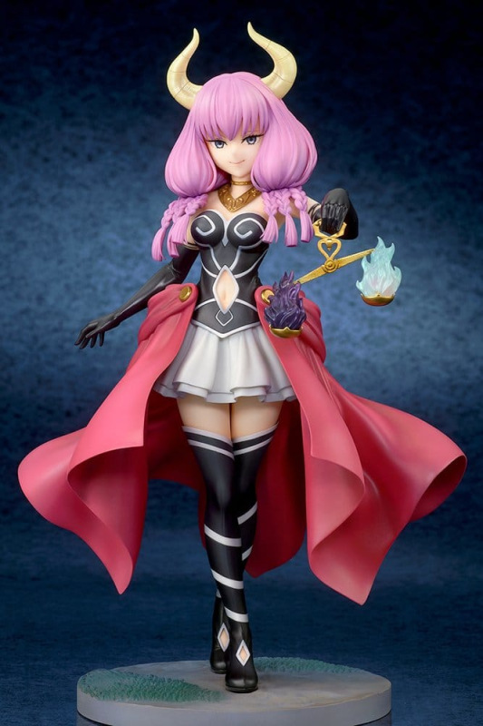 Frieren: Beyond Journey´s End Statue PVC 1/7 Aura the Guillotine 24 cm 11