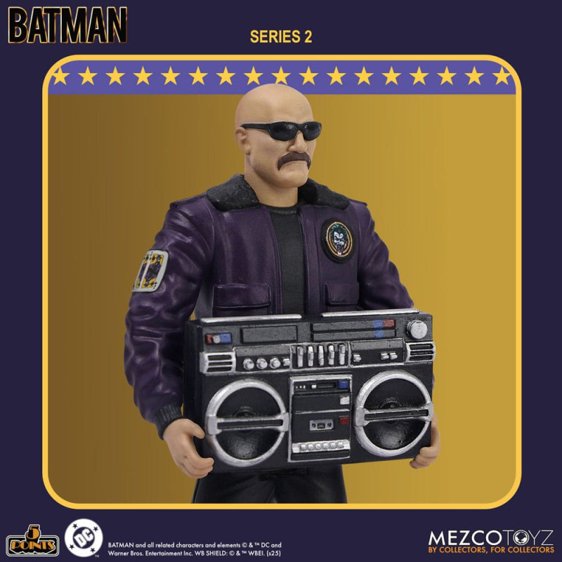Batman (1989) 5 Points Action Figures 9 cm Series 2 Assortment (24) 11