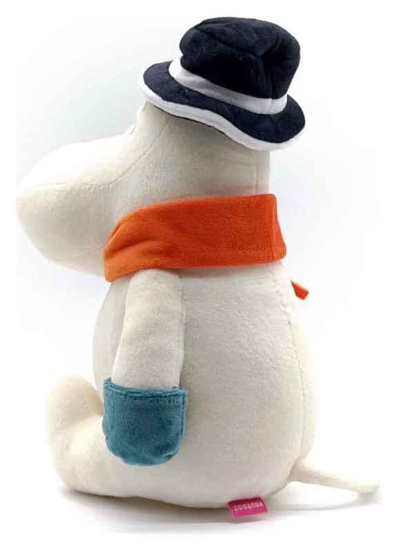 Moomin Plush Figure Moominpapa 23 cm 3