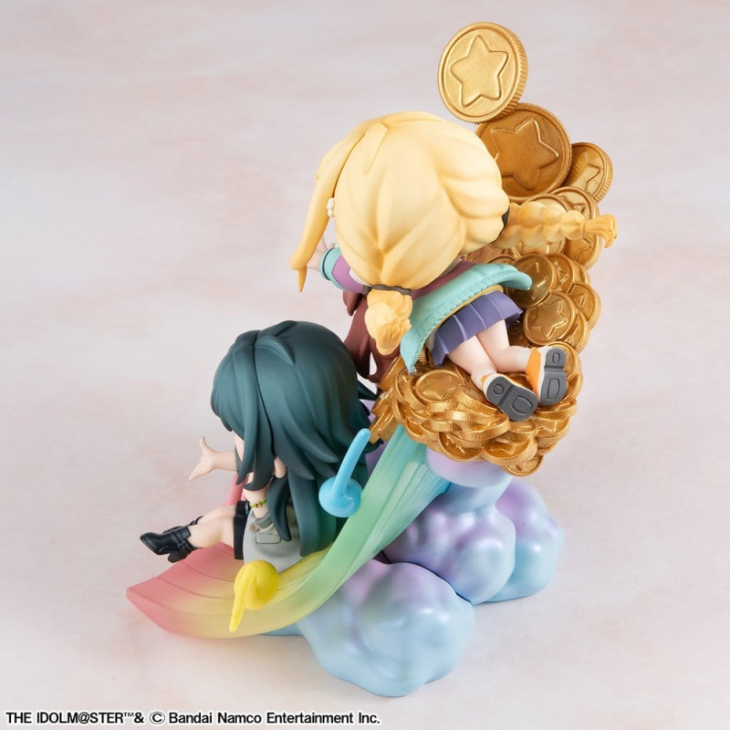 Gakuen Idolmaster FigUnity PVC Figure 10 cm 7