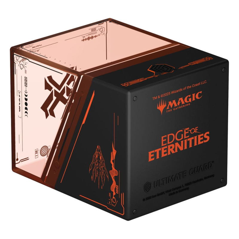 Ultimate Guard Boulder 100+ Magic: The Gathering "Edge of Eternities" - Kav 8