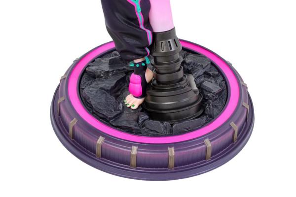 Street Fighter 6 PVC Statue CFB Creators Model Juri 31 cm 13