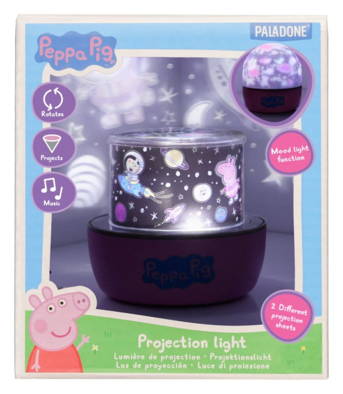 Peppa Pig Light Projection 3