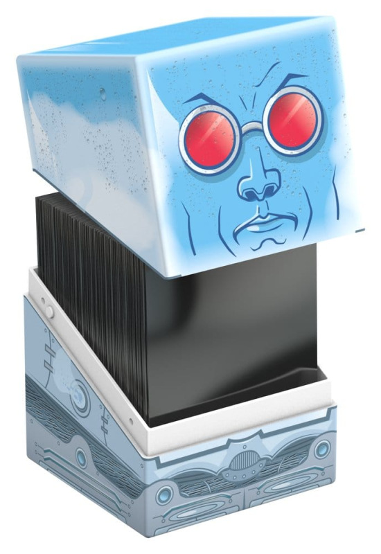 Squaroes Squaroe Batman: Gotham City GC010 - Mr. Freeze 5