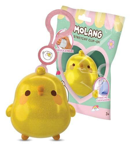 Molang Squishy Figures Molang & Piu Piu (8)
