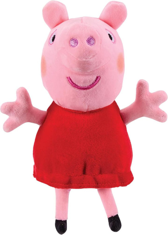 Peppa Pig Plush figures 3er Pack 3