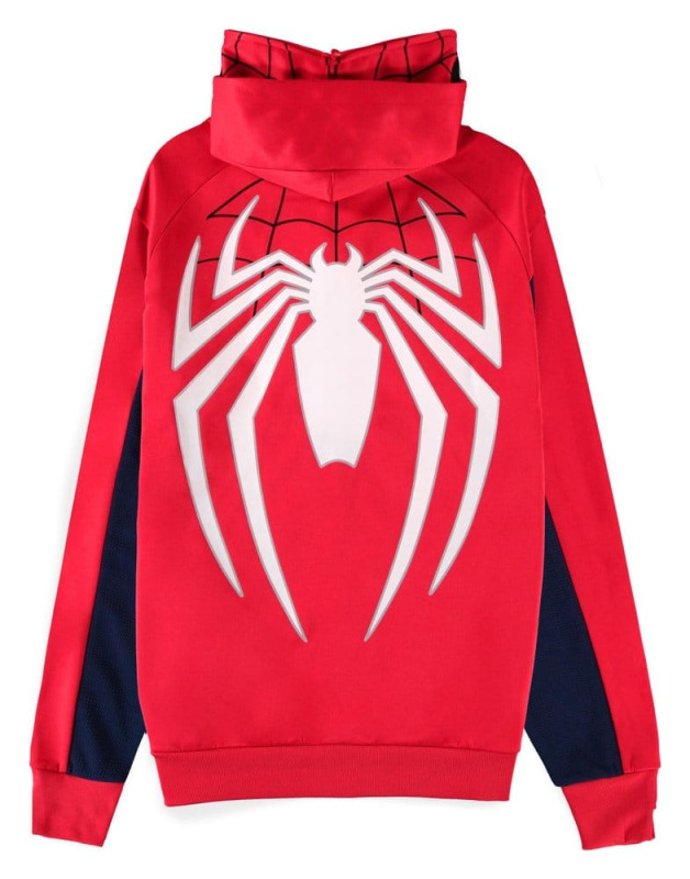 Marvel Zipper Hoodie Spider-Man 1