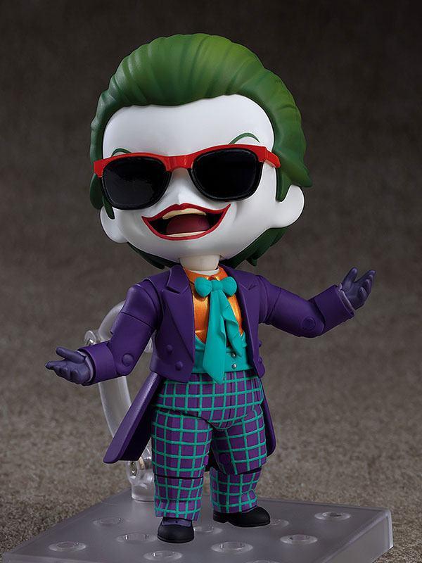 Batman (1989) Nendoroid: The Joker 10 cm Action Figure - Good Smile Company