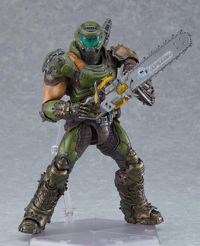 Doom Eternal Figma Action Figure Doom Slayer 16 cm (re-run) 4