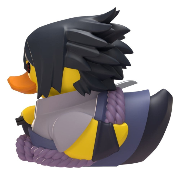 Naruto Shippuden Tubbz PVC Figure Sasuke Uchiha Collector's Edition 10 cm 5