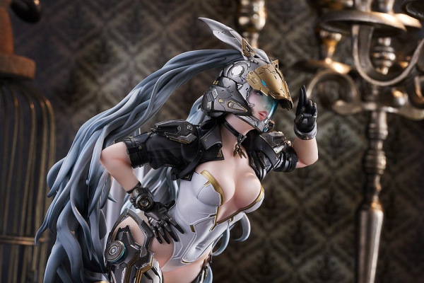 The First Descendant PVC Figure 1/7 Ultimate Bunny 26 cm 4
