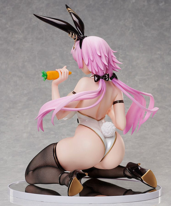 Creators Opinion PVC Statue 1/4 Haruna Bunny Ver. 31 cm 4