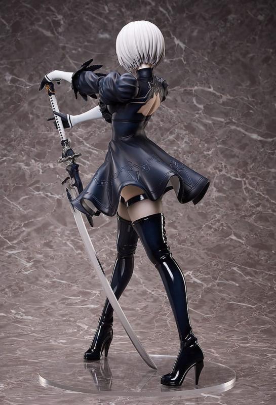 NieR:Automata Ver1.1a PVC Statue 1/4 2B (YoRHa No.2 Type B) 45 cm 9