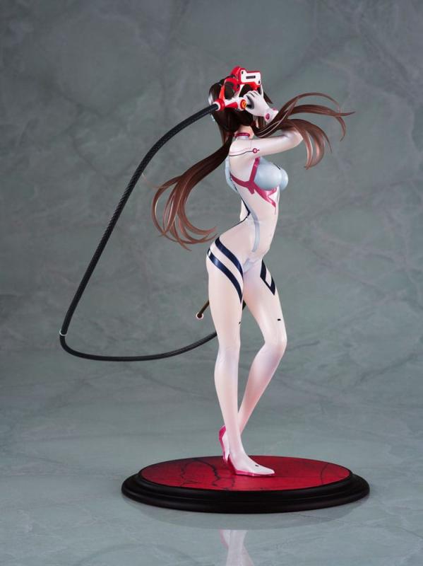 Evangelion: 3.0+1.0 Thrice Upon a Time PVC Statue 1/7 Mari Makinami Illustrious 24 cm