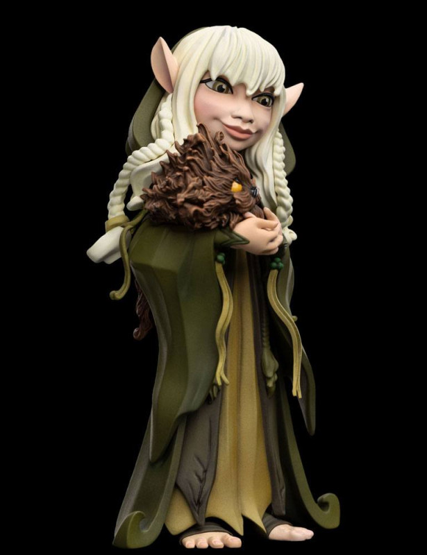 The Dark Crystal Mini Epics Vinyl Figure Kira The Gelfling 11 cm 4