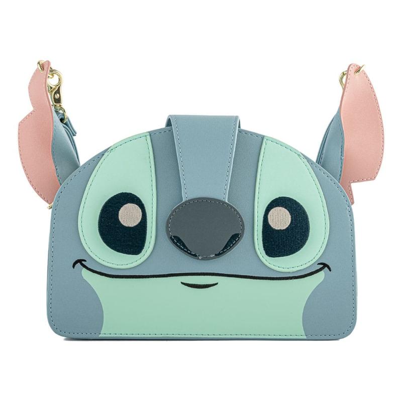 Disney by Loungefly Crossbody Lilo & Stitch Luau Cosplay