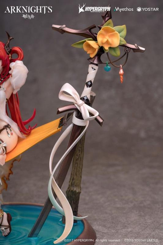 Arknights PVC Statue 1/7 Surtr: Colorful Wonderland CW03 VER. 24 cm