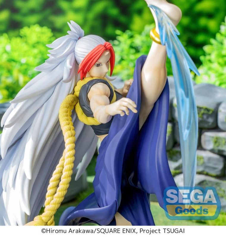 Daemons of the Shadow Realm Luminasta PVC Figure Left 20 cm 3